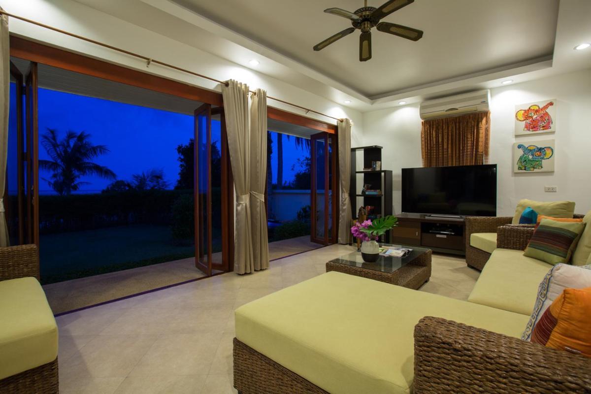 Villa Baan Tawan Chai Laem Set Beach