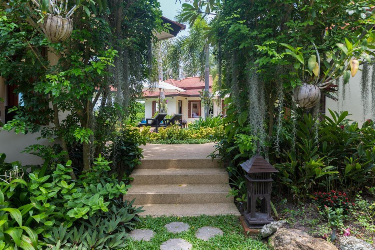 Villa Baan Tawan Chai