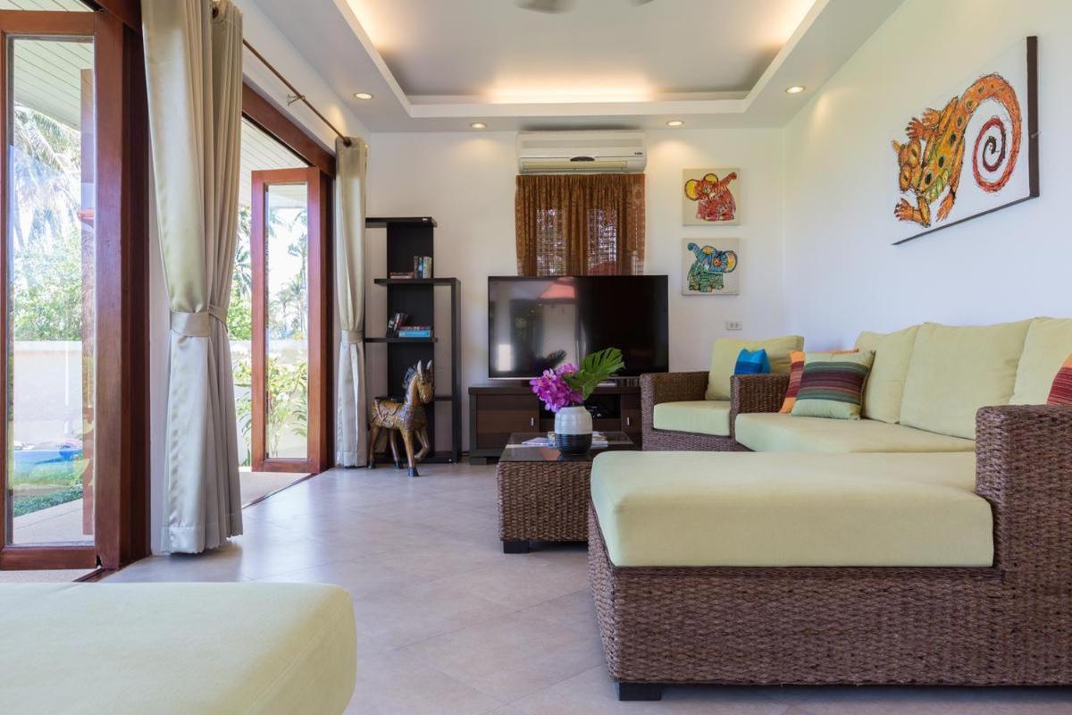 Baan Tawan Chai Laem Set Beach