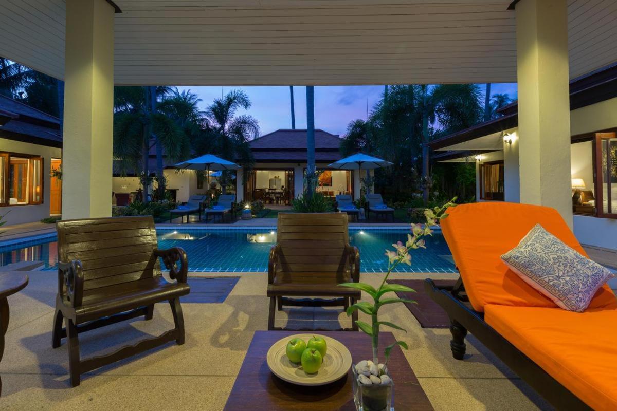Baan Tawan Chai Villa Laem Set Beach