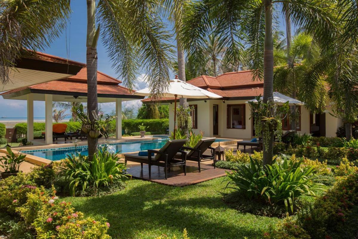 Baan Tawan Chai Laem Set Beach