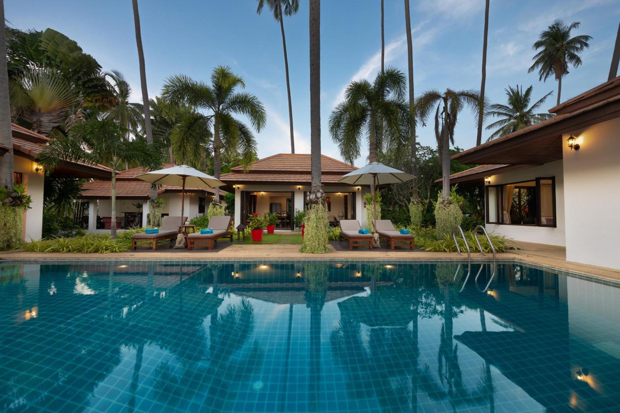 Baan Tawan Chai Villa *